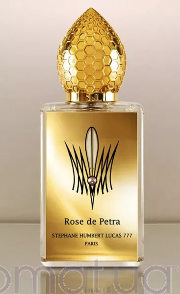 Stephane Humbert Lucas 777 Rose De Petra Тестер