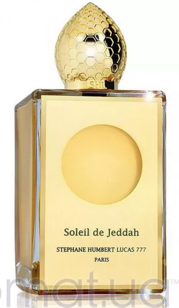 Stephane Humbert Lucas 777 Soleil De Jeddah Тестер