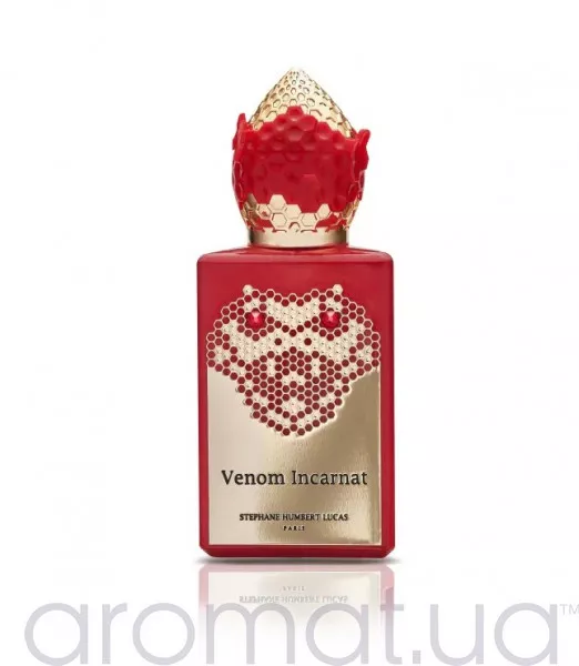 Stephane Humbert Lucas 777 Venom Incarnat Тестер