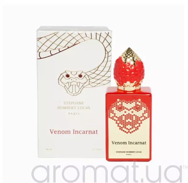 Stephane Humbert Lucas 777 Venom Incarnat