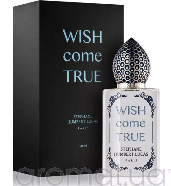 Stephane Humbert Lucas 777 Wish Come True