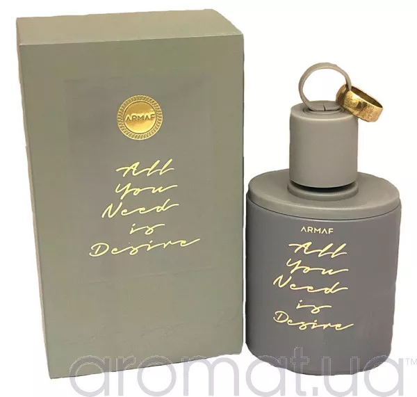 Sterling All You Need Is Desire pour Homme