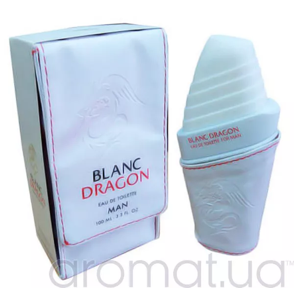 Sterling Blanc Dragon