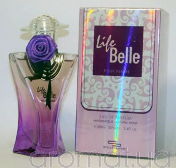 Sterling Life Belle