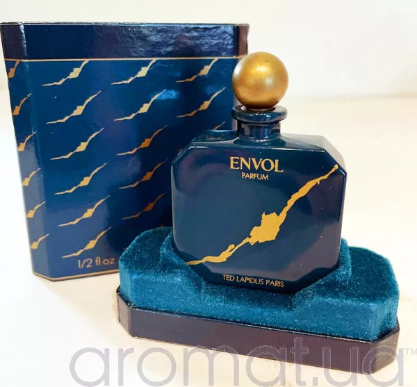 Ted Lapidus Envol Splash Тестер