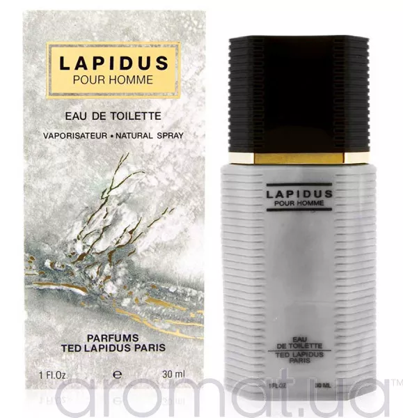 Ted Lapidus pour Homme