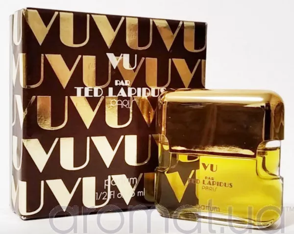 Ted Lapidus Vu par Ted Lapidus