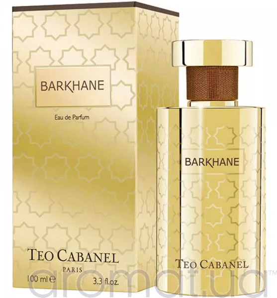 Teo Cabanel Barkhane