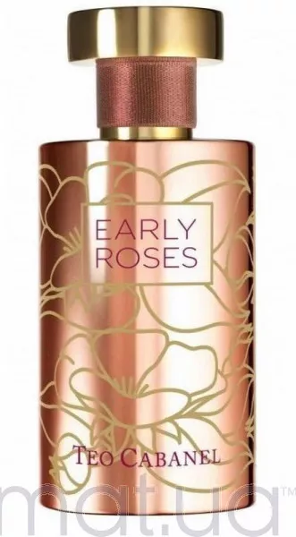 Teo Cabanel Early Roses