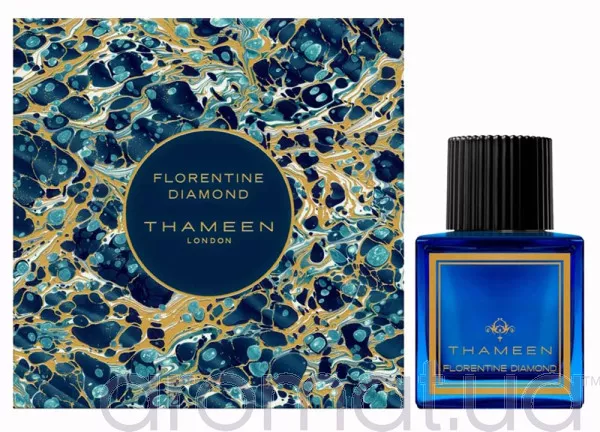 Thameen Florentine Diamond