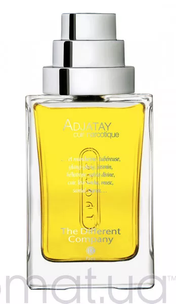 The Different Company Adjatay Cuir Narcotique Тестер