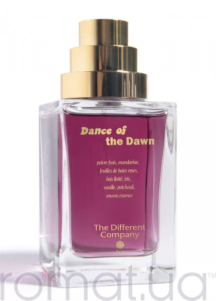 The Different Company Dance Of The Dawn Тестер