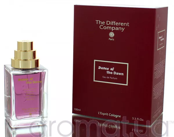 The Different Company Dance Of The Dawn