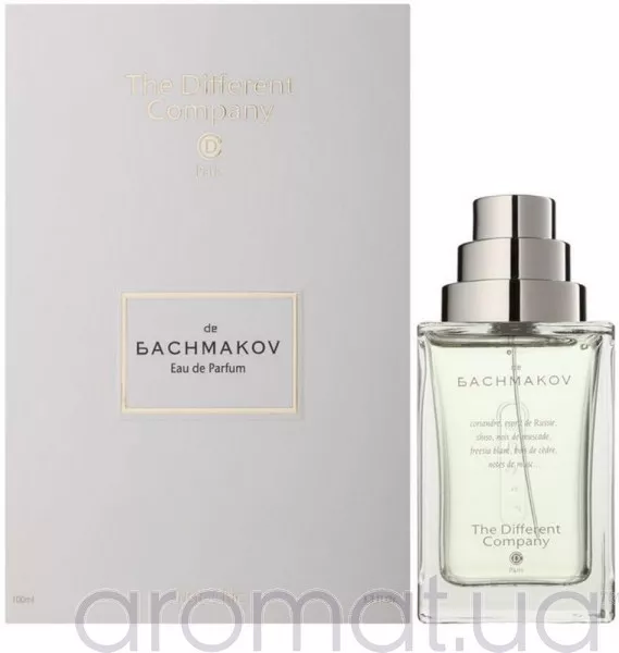 The Different Company De Bachmakov