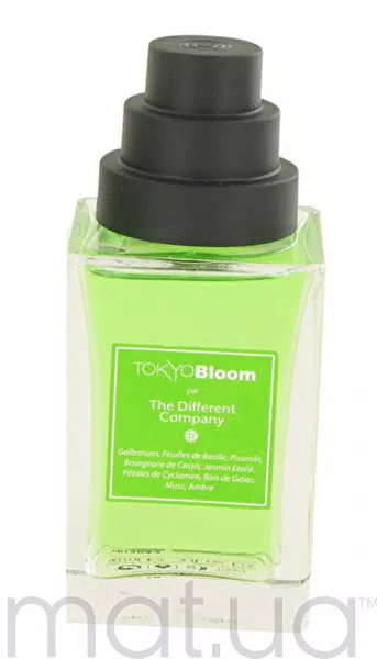 The Different Company L'Esprit Tokyo Bloom Тестер