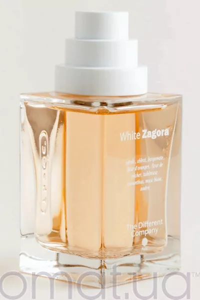 The Different Company L'Esprit White Zagora Тестер