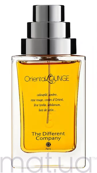 The Different Company Oriental Lounge Тестер