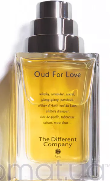 The Different Company Oud For Love Тестер