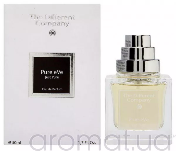 The Different Company Pure Eve