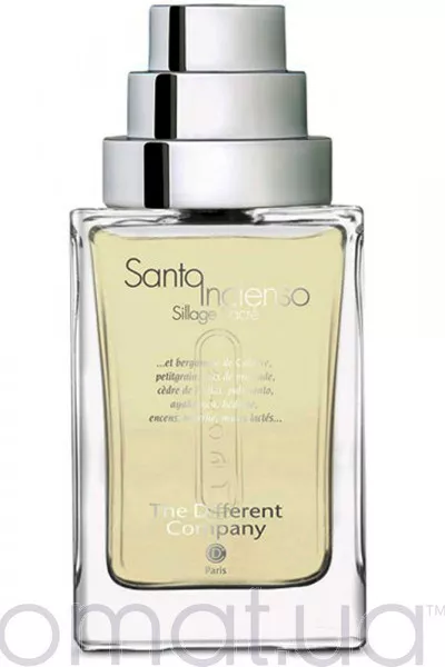 The Different Company Santo Incienso Sillage Sacre Тестер