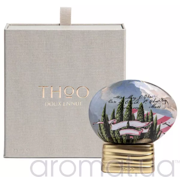 The House of Oud Doux Ennui