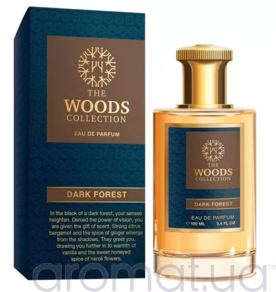 The Woods Collection Dark Forest