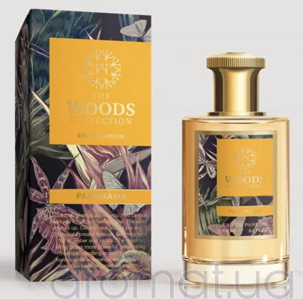 The Woods Collection Panorama