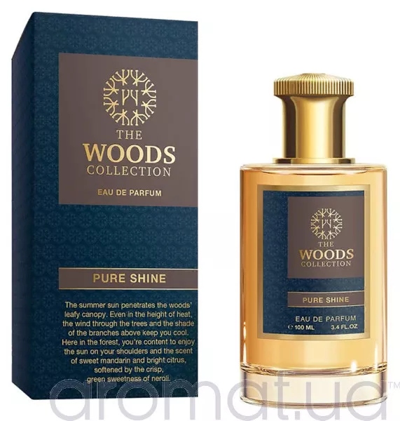 The Woods Collection Secret Source