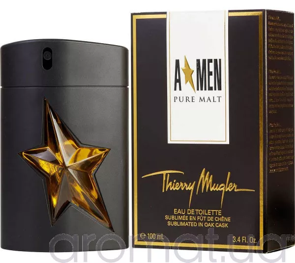 Thierry Mugler A*Men Pure Malt