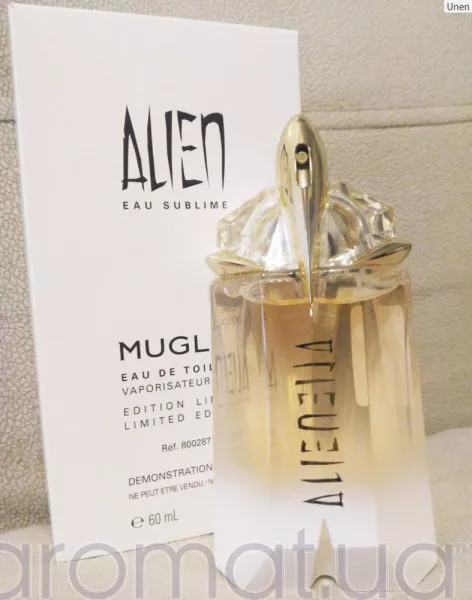 Thierry Mugler Alien Eau Sublime Тестер