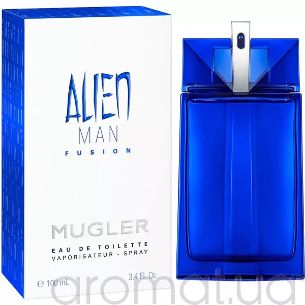 Thierry Mugler Alien Man Fusion