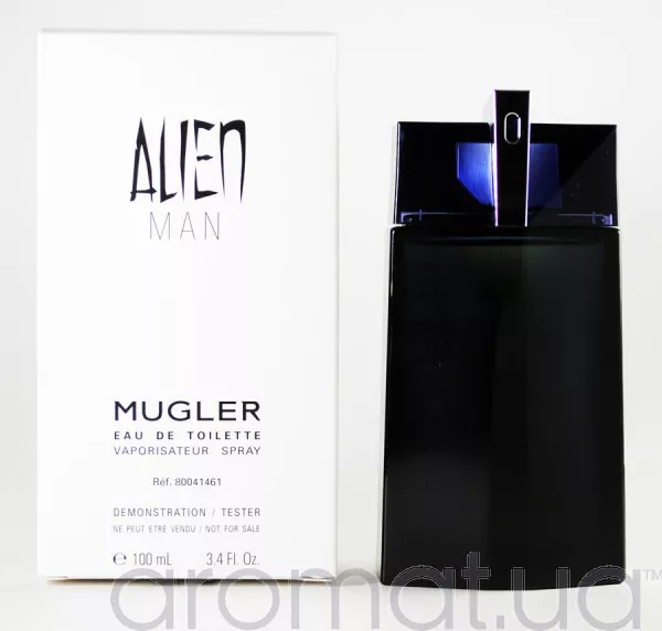 Thierry Mugler Alien Man Тестер