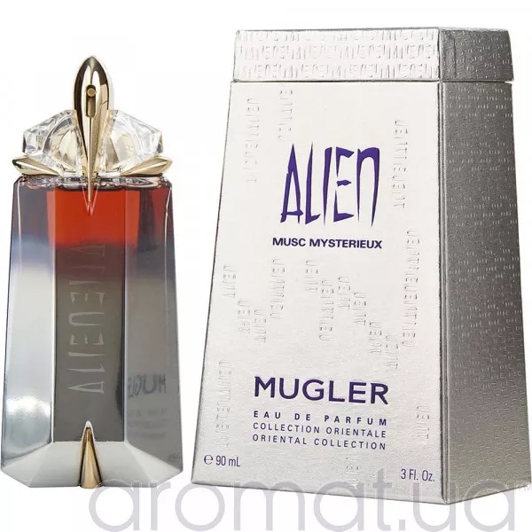 Thierry Mugler Alien Musc Mysterieux