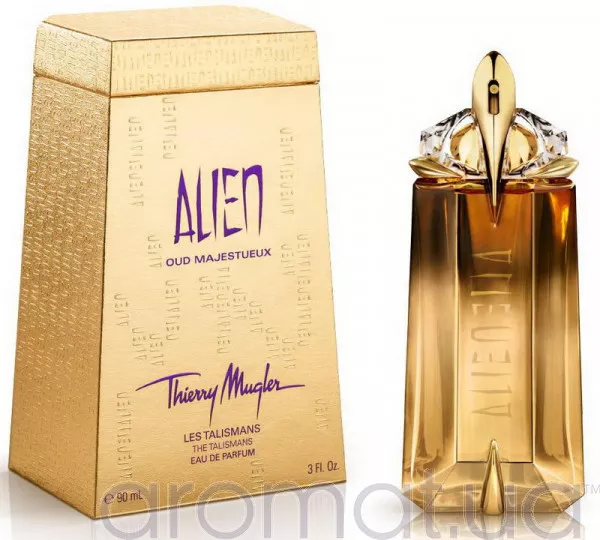 Thierry Mugler Alien Oud Majestueux