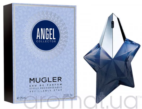 Thierry Mugler Angel Collector 2019