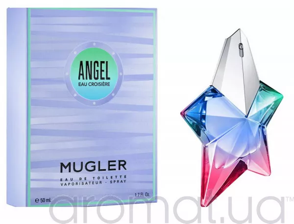 Thierry Mugler Angel Eau Croisiere