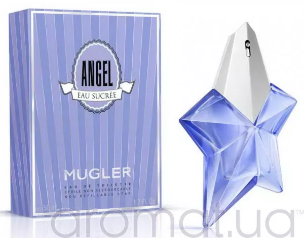 Thierry Mugler Angel Eau Sucree 2017