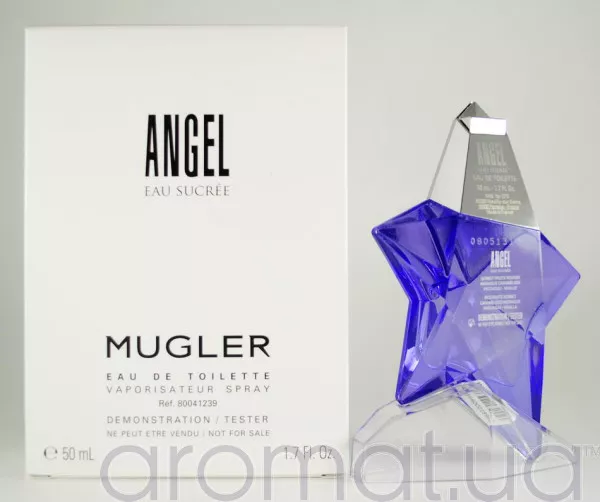 Thierry Mugler Angel Eau Sucree 2017 Тестер