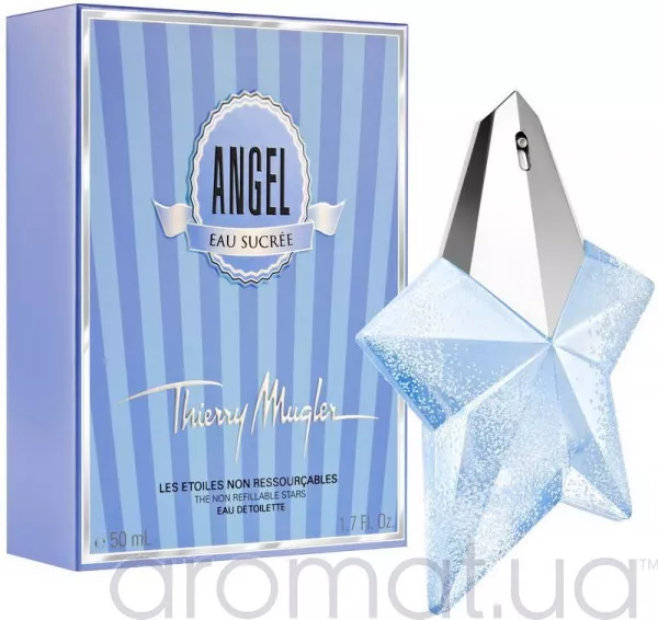 Thierry Mugler Angel Eau Sucree 