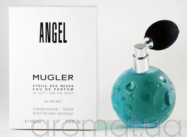Thierry Mugler Angel Etoile des Reves Eau de Nuit Тестер
