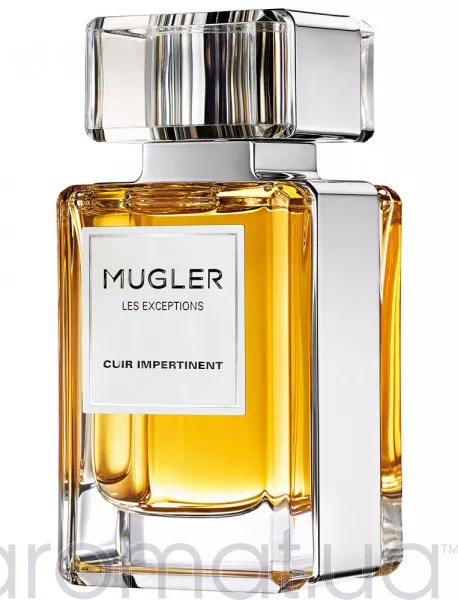 Thierry Mugler Les Exceptions Cuir Impertinent