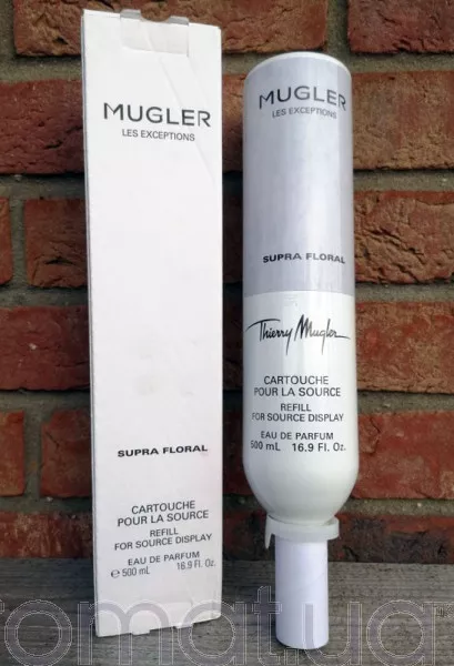 Thierry Mugler Les Exceptions Supra Floral Refill