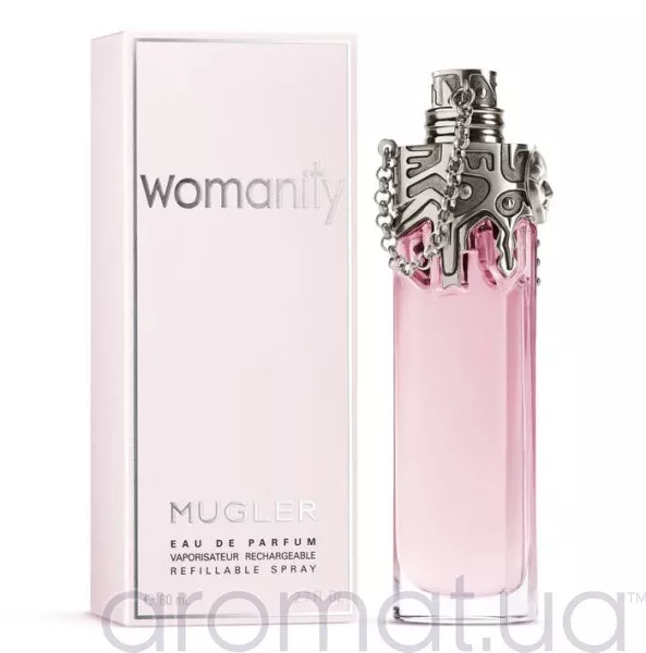 Thierry Mugler Womanity