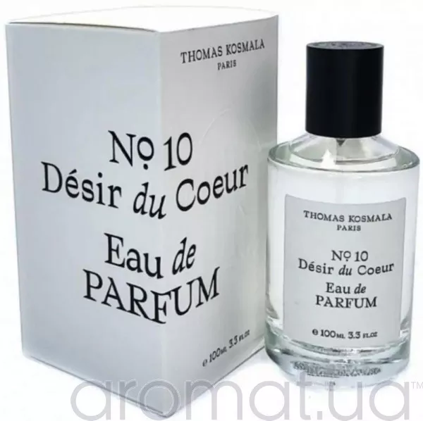 Thomas Kosmala No.10 Desir du Coeur