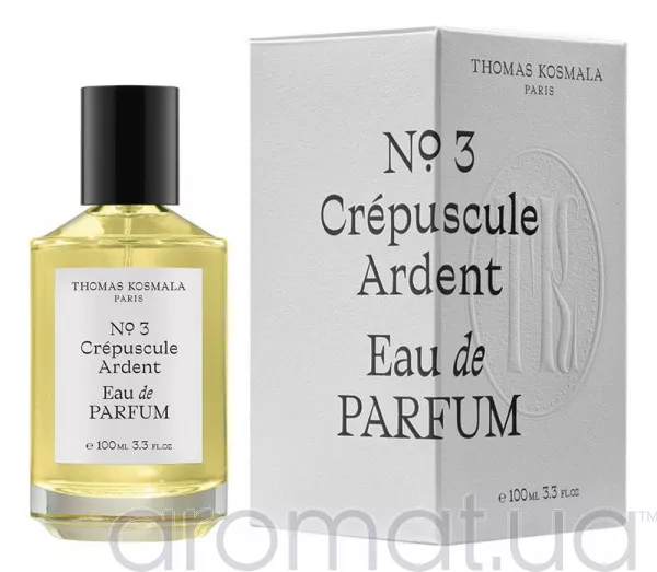 Thomas Kosmala No.3 Crepuscule Ardent