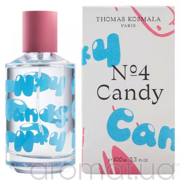 Thomas Kosmala No.4 Candy