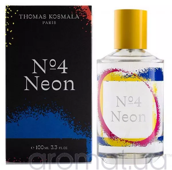 Thomas Kosmala No.4 Neon