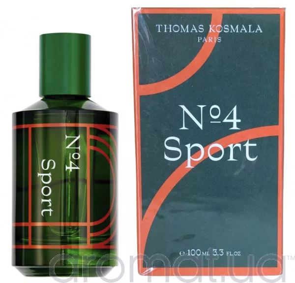Thomas Kosmala No.4 Sport