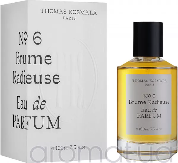 Thomas Kosmala No.6 Brume Radieuse
