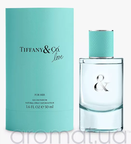 Tiffany & Co love for Her